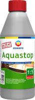 Грунт-концентрат 1:5 акриловый влагоизолятор с биоцидами "Eskaro Aquastop Bio" 0,5л