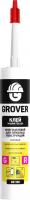 Жидкие гвозди "Grover GR100 многоцелевой для тяжелых конcтрукций и зеркал" бежевый 300мл